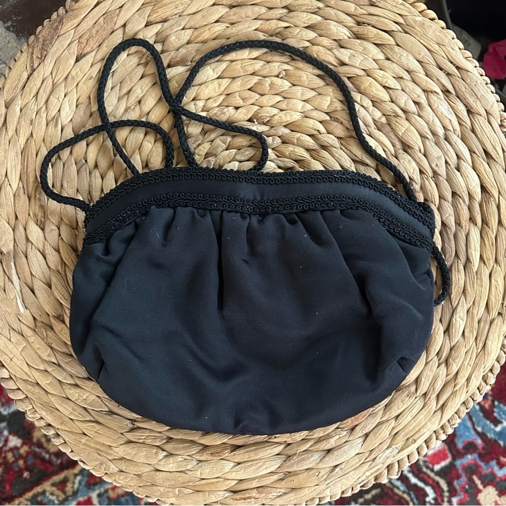Elegant Black Women's Bag